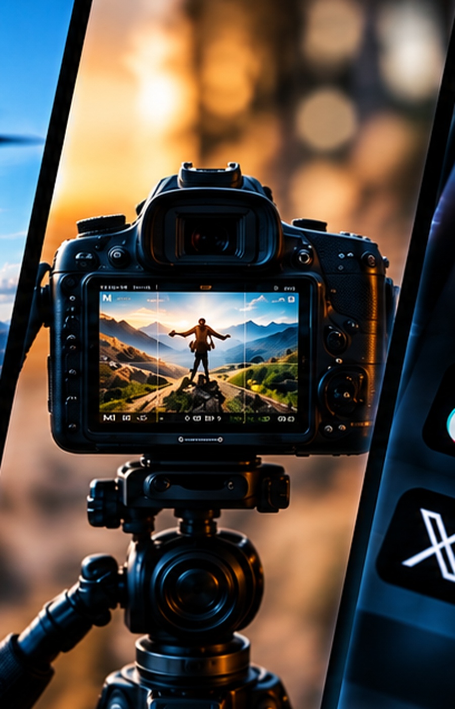 Producción de video y fotografía