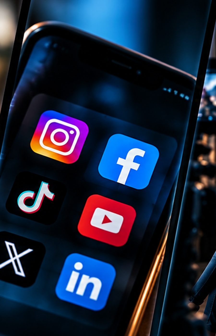 Manejo de redes sociales