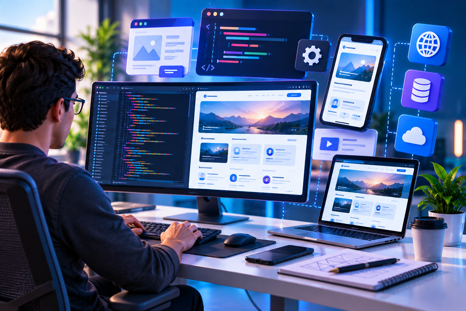 Desarrollo web
