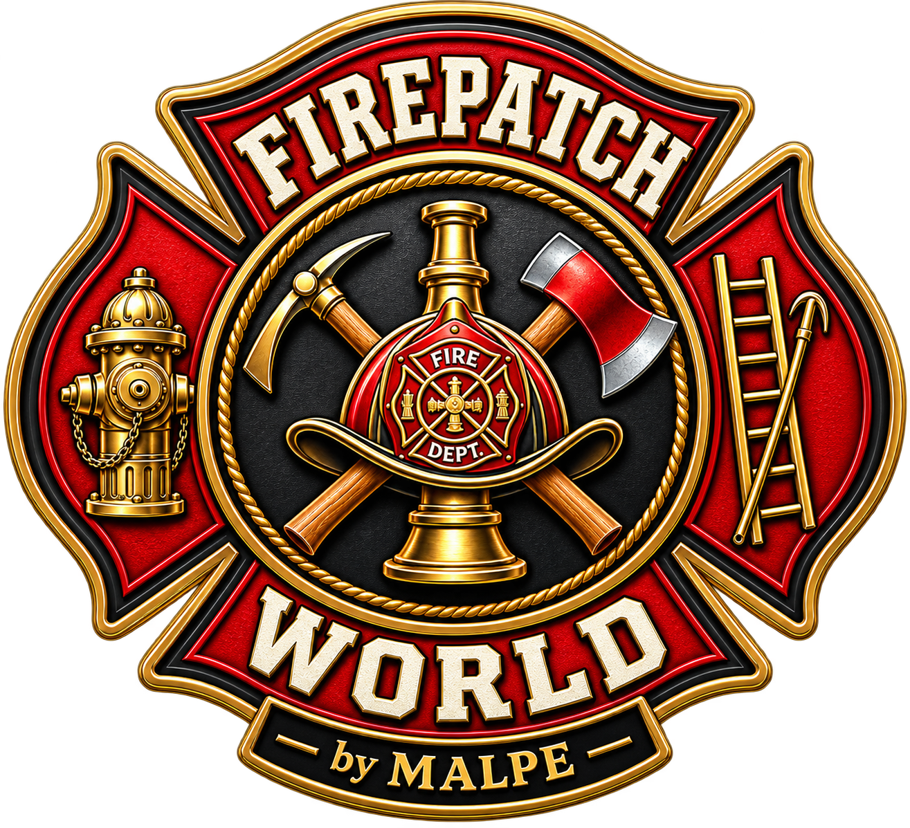 FirePatch World