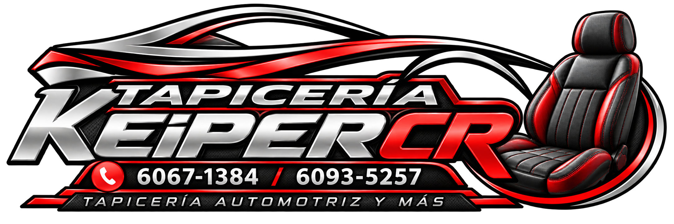 Tapicería Keiper CR
